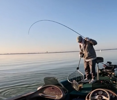 Business Card: South Central Florida Bass