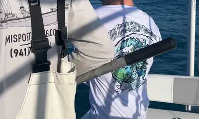 Fishing with Austin