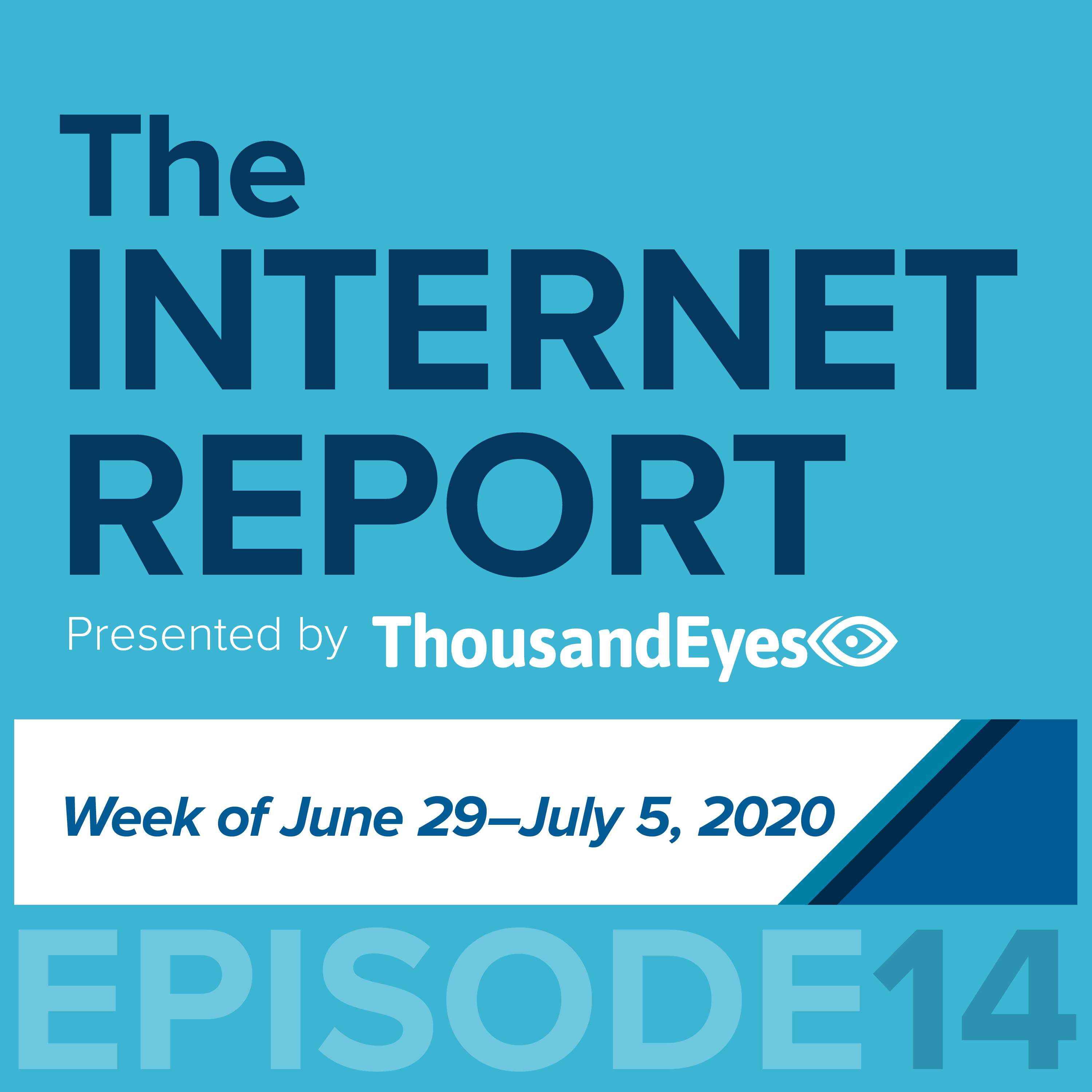 The Internet Report