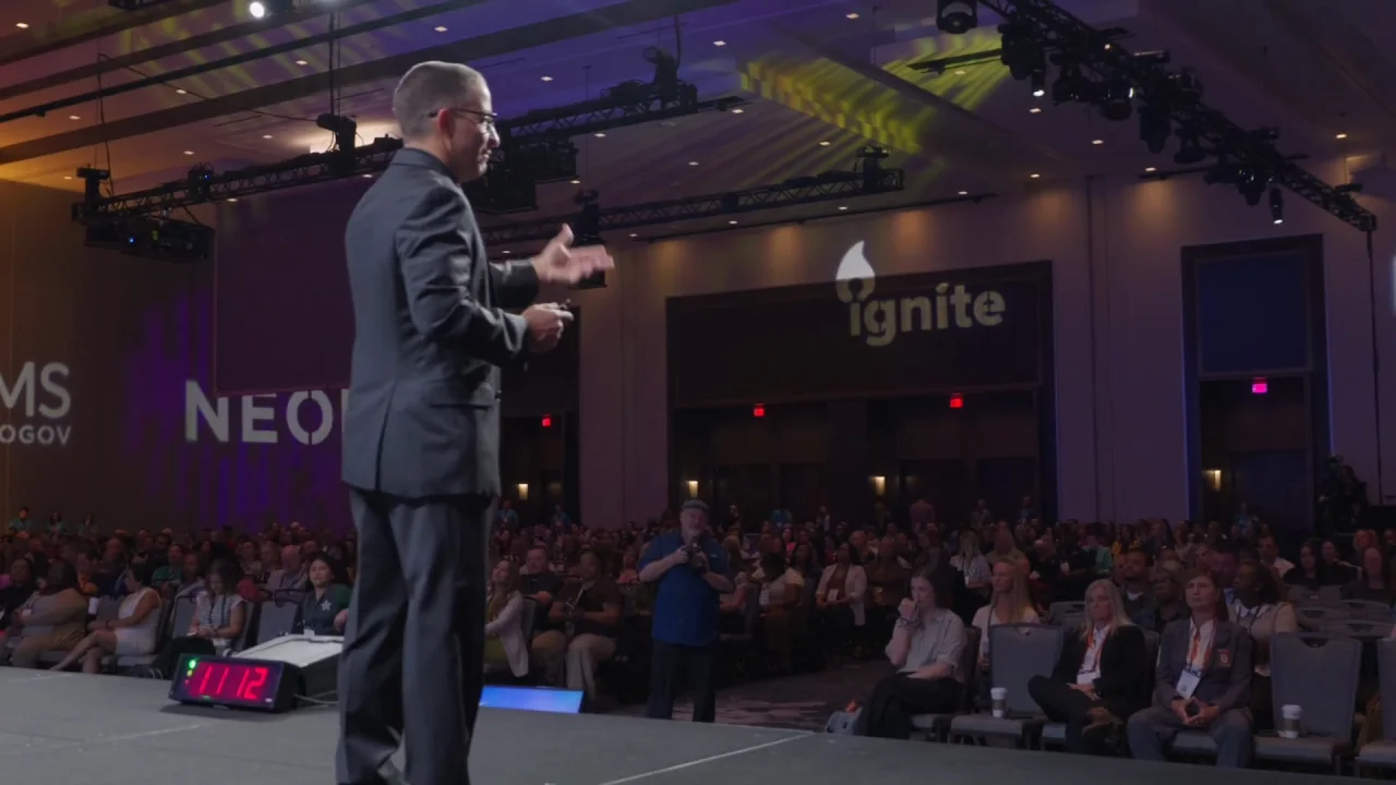 Ignite 2025 Conference | NEOED