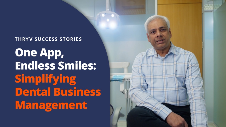 South Auckland Dental - Customer Success Story (Sanjay Namburi - South Auckland Dental)