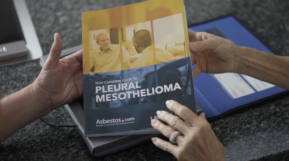 See What's Inside Your Free Mesothelioma Guide