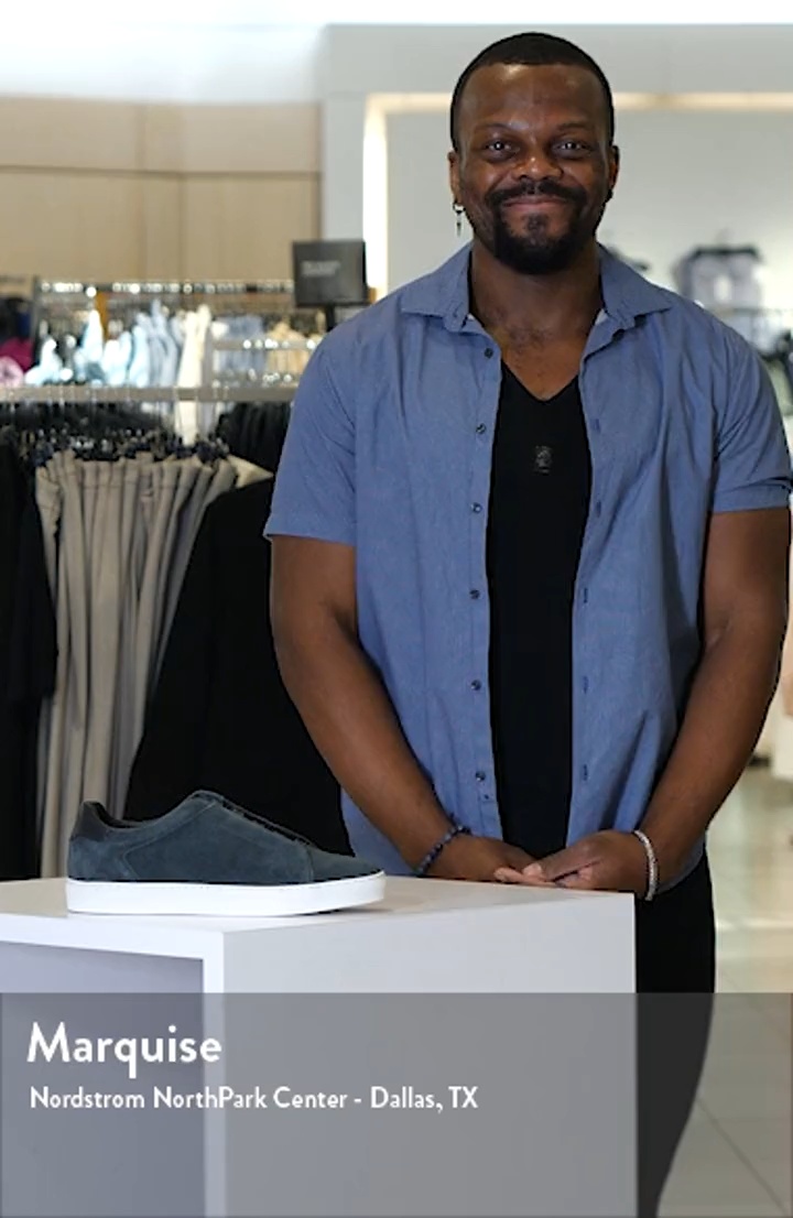 Joshua Slip-On Dress Sneaker