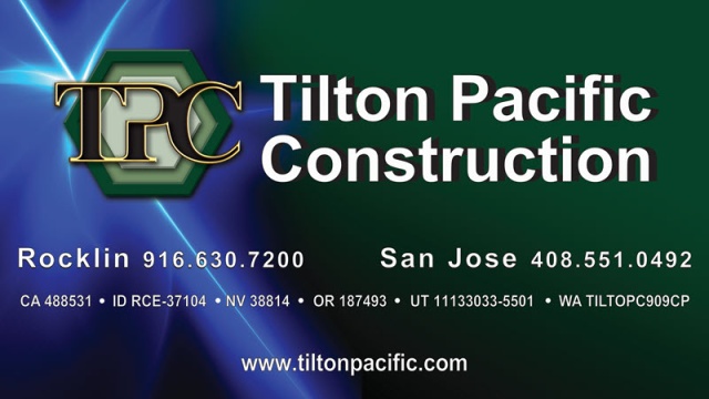 LA Fitness - Tilton Pacific Construction