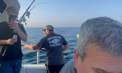 Fishing made EASY and fun !