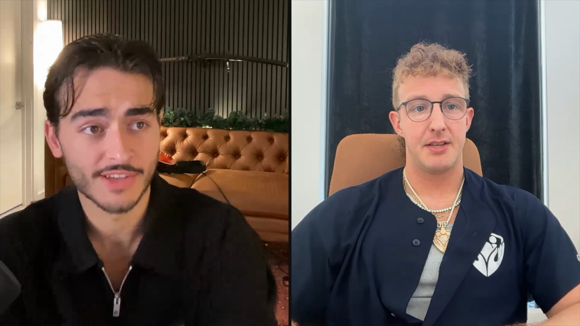 Waylon Artrip in the recorded customer interview
