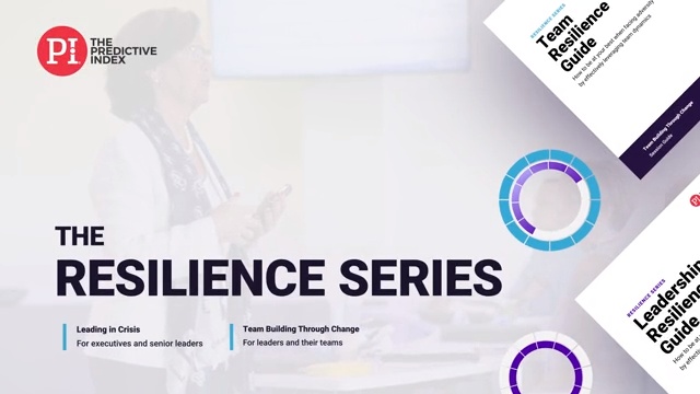 Introducing: The Resilience Series