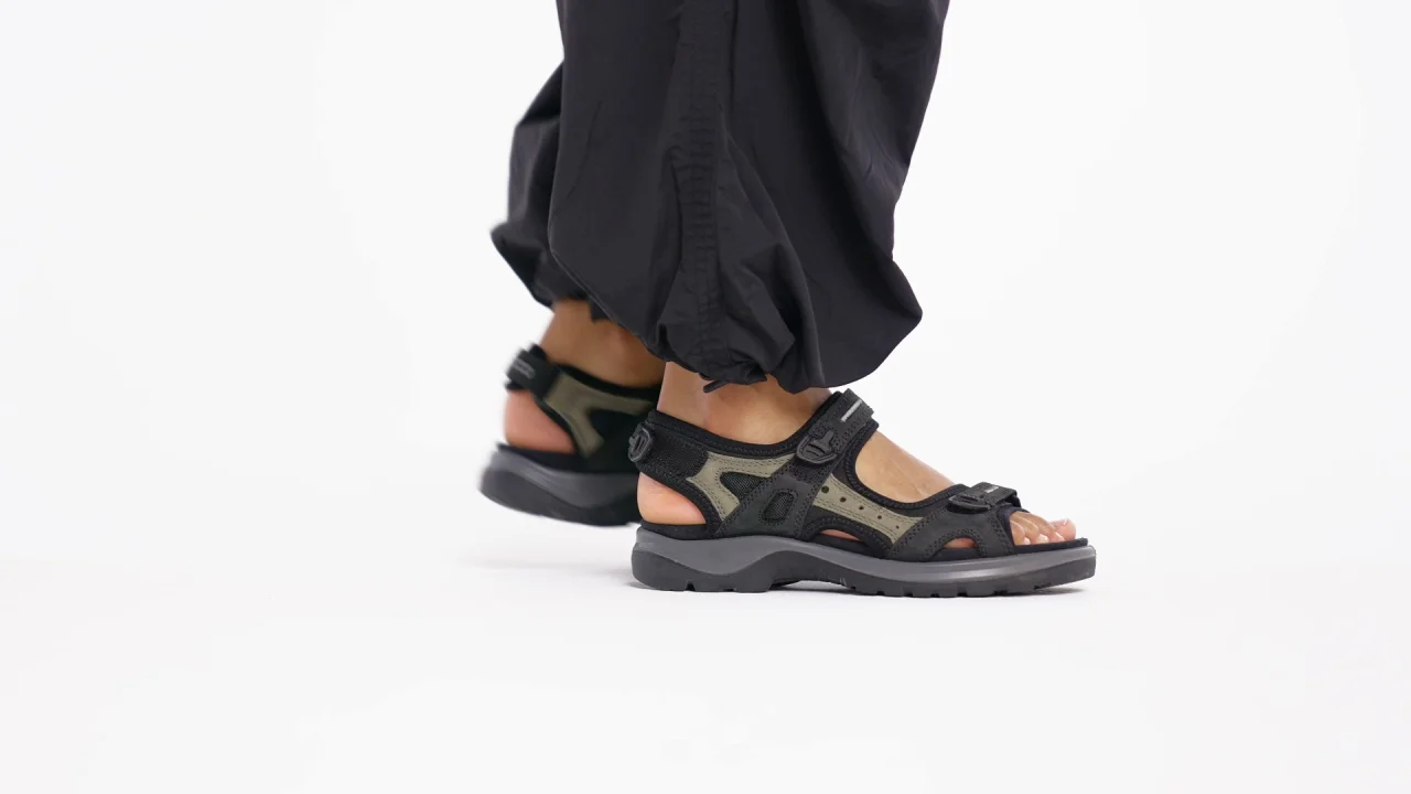 Women's Sandal | Yucatan Outdoor ECCO® Shoes