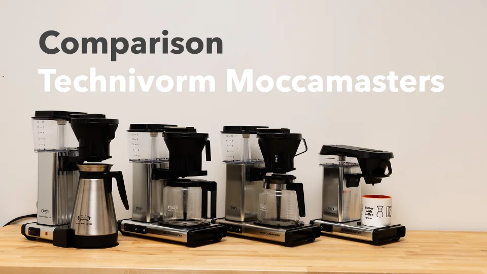 Technivorm Moccamaster KB Automatic Coffee Maker (40oz) Technivorm Moccamaster KB Automatic Coffee Maker (40oz)