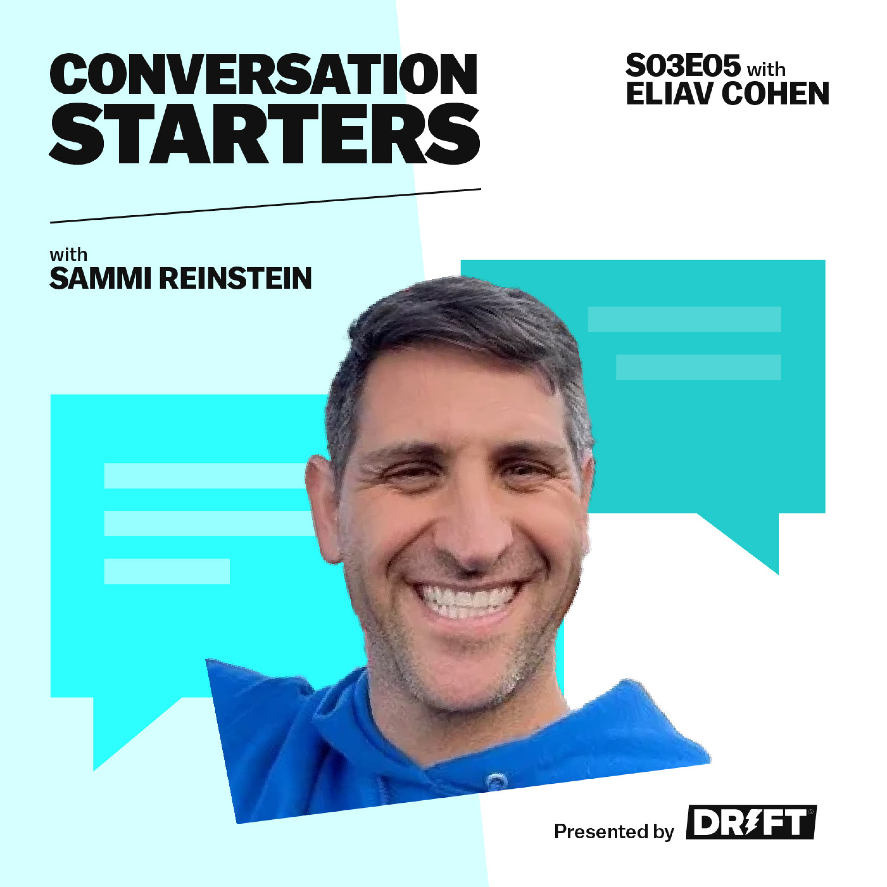 Conversation Starters with Sammi Reinstein