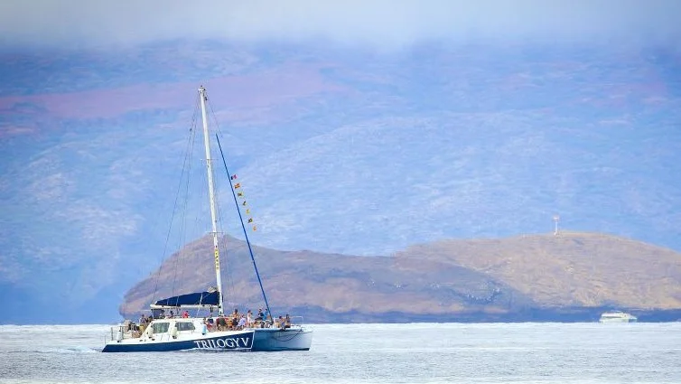 Trilogy Sailing - Maui, Lanai, Molokini - Sailing, Whale Watching, Scuba  and Snorkel Tours