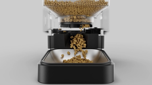OneIsAll PFD-002 PRO 5G Wifi Automatic Cat Feeder