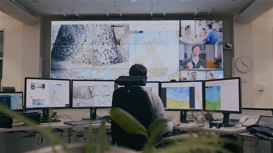 Met Office Streamlines Weather Data Delivery with Snowflake Marketplace