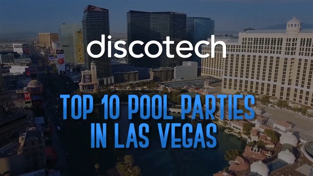 12 of the Most Extravagant & Best Pools in Las Vegas in 2023