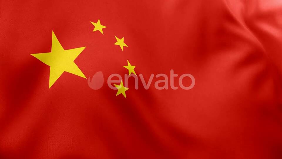 china after effects template download