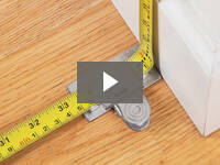 Video for Tape Measuring Tool