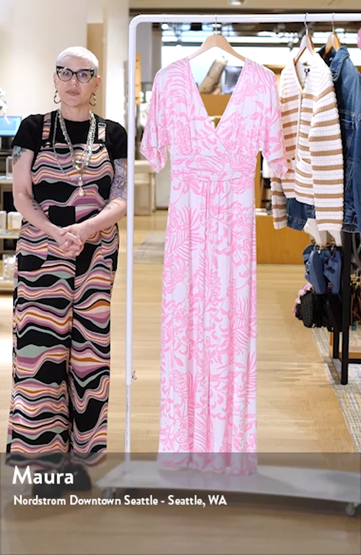 Lilly Pulitzer® Parigi Maxi Dress | Nordstrom