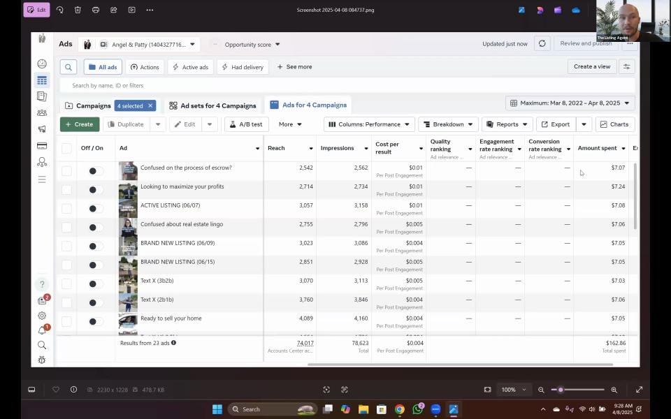 🎥 Recording: How To Run FB & IG Retargeting Ads