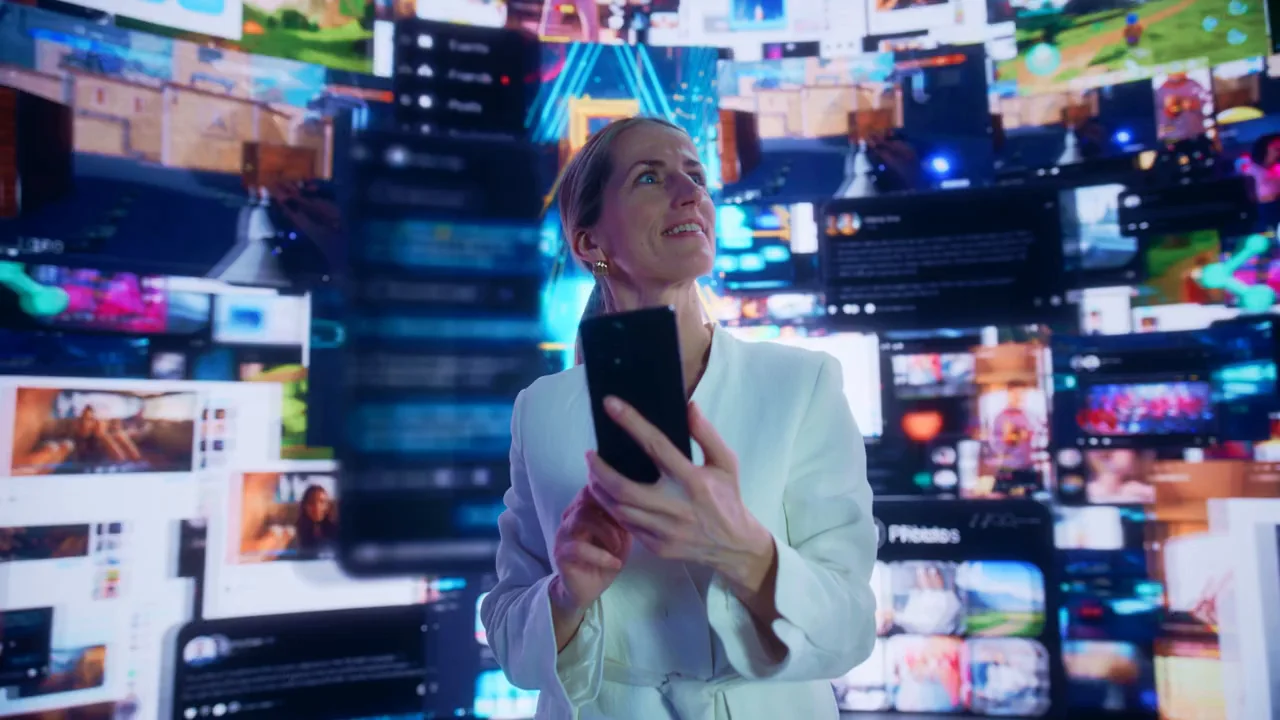 Marketing & Sales Overview Page Header Video