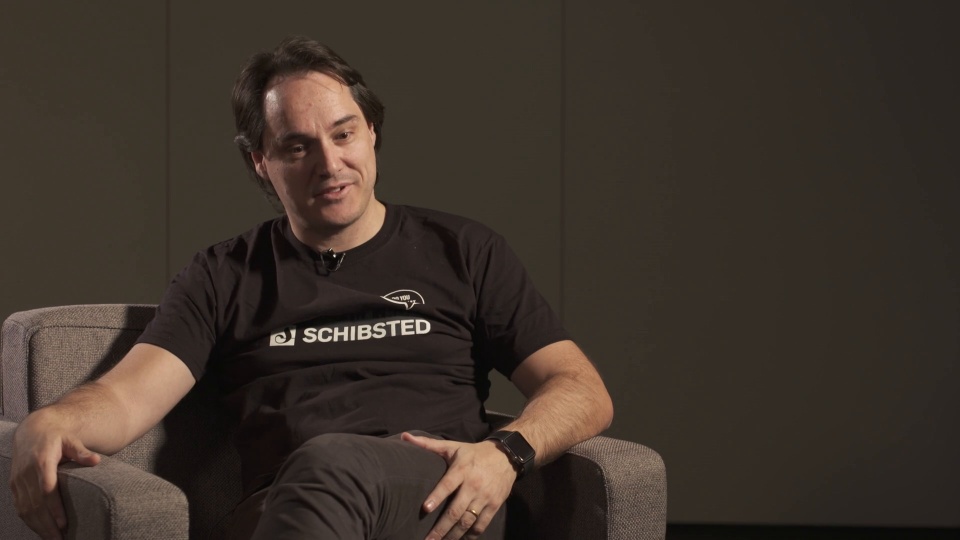 Schibsted Media Group - Customer Success Story (Ramon Salvado	 - Director of Engineer)