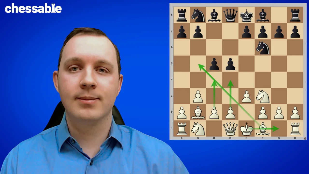 Kramnik and the Reti (Part 2)