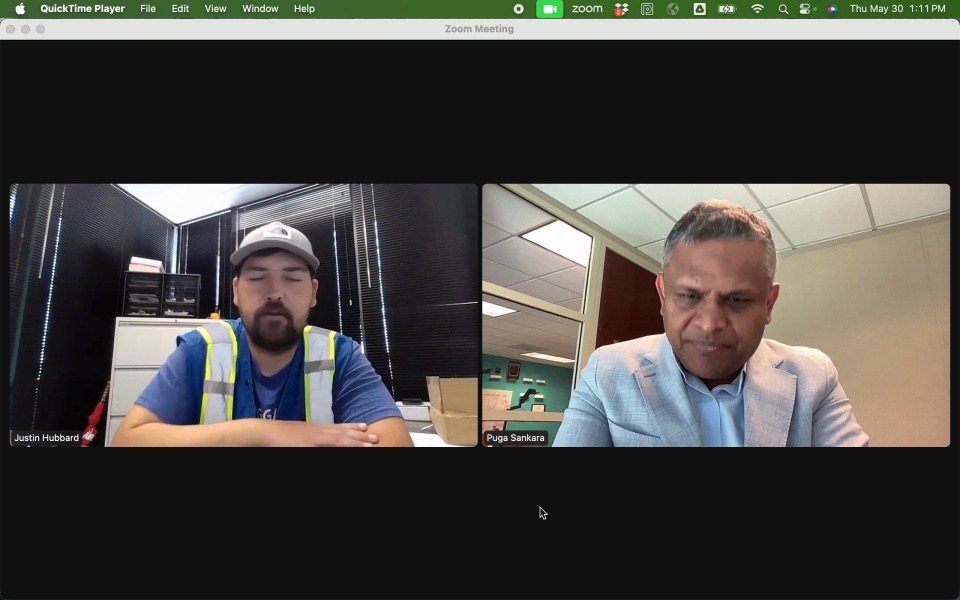 LoadProof Video Testimonial - Justin Hubbard, TAGG Logistics