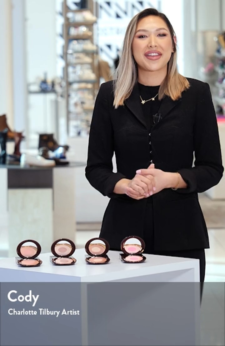 Charlotte Tilbury Cheek to Chic Blush | Nordstrom