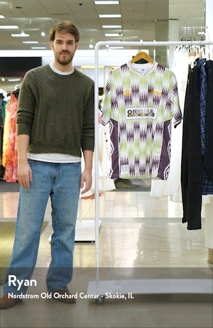 ciatre × UMBRO football shirt | ciatre