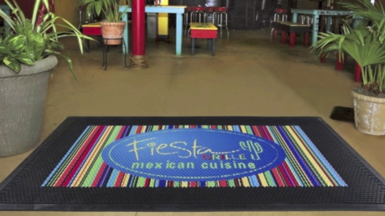 Mike Andersen on the Best Outdoor Custom Logo Mat