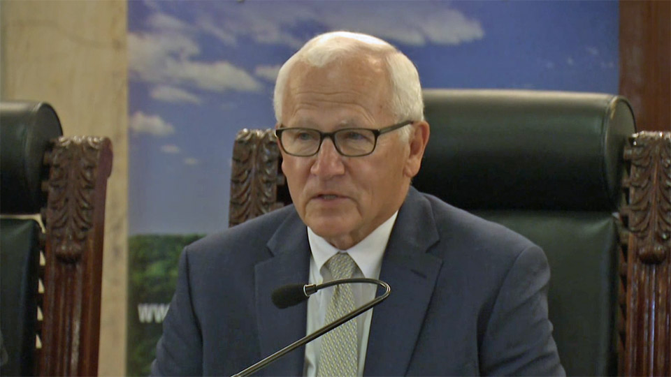 8/15/18 - Center for Rural Pennsylvania Hearing