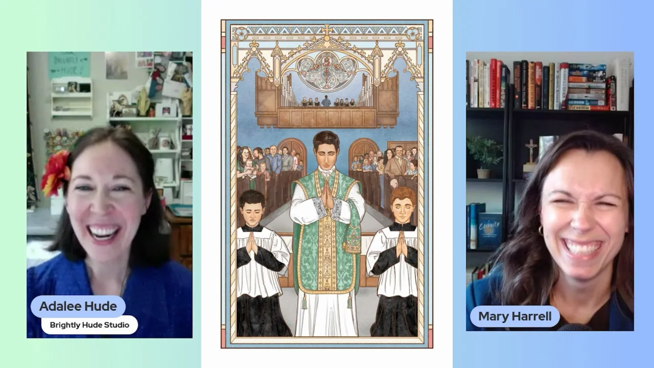 Sanctus, Sanctus, Sanctus: Introductory Latin Missal for Children
