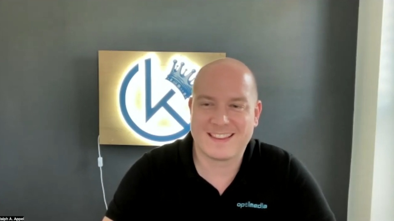 Videotestimonial Ralph Appel