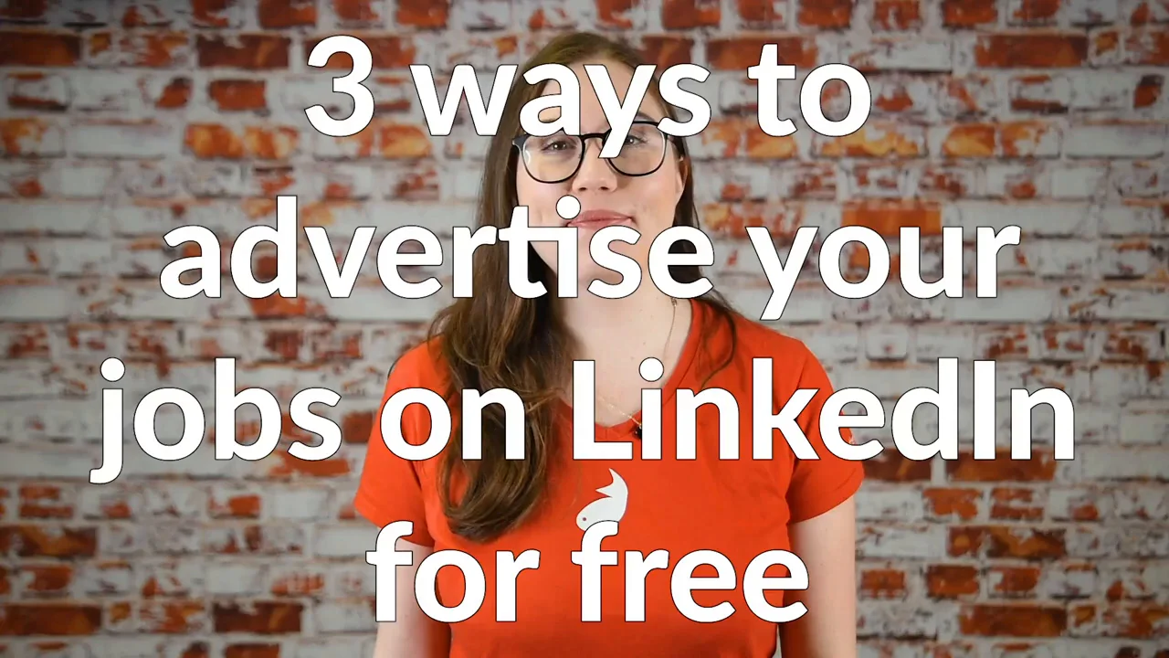 Post Jobs on LinkedIn for Free