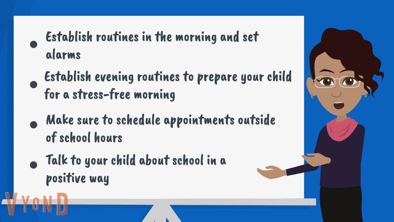 Importance of Attendance Video