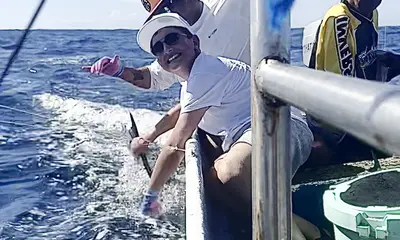 One of the best fishing experiences ever