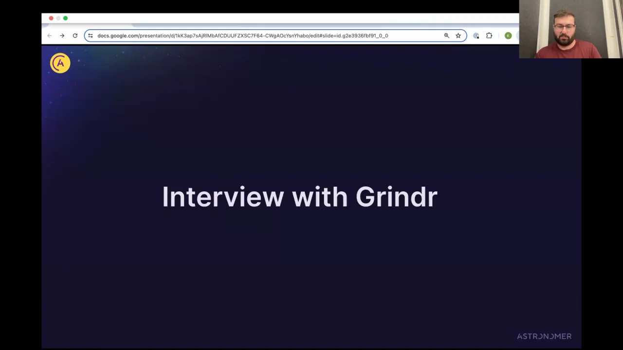 [Webinar] How Grindr uses Airflow to monitor and optimize Snowflake usage