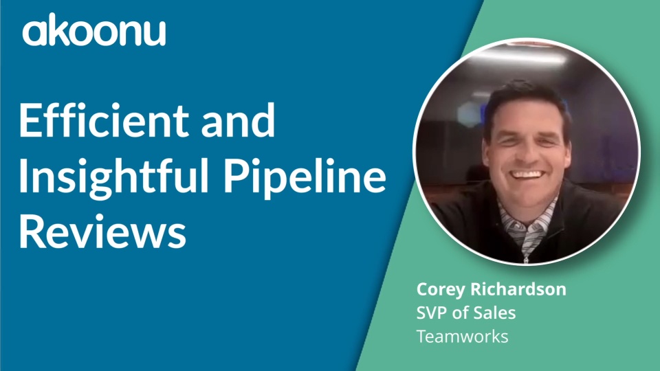Efficient Pipeline Reviews with Akoonu