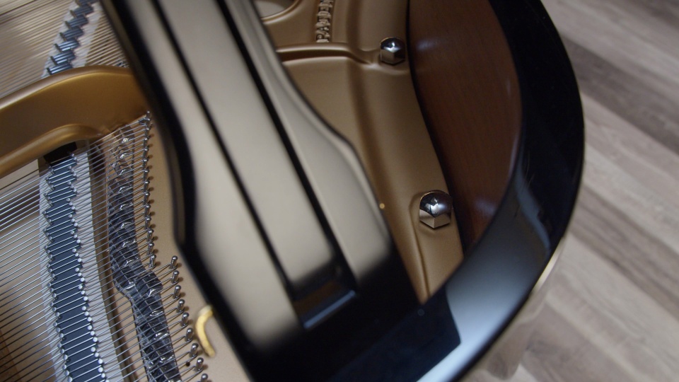 1918 Steinway Grand O