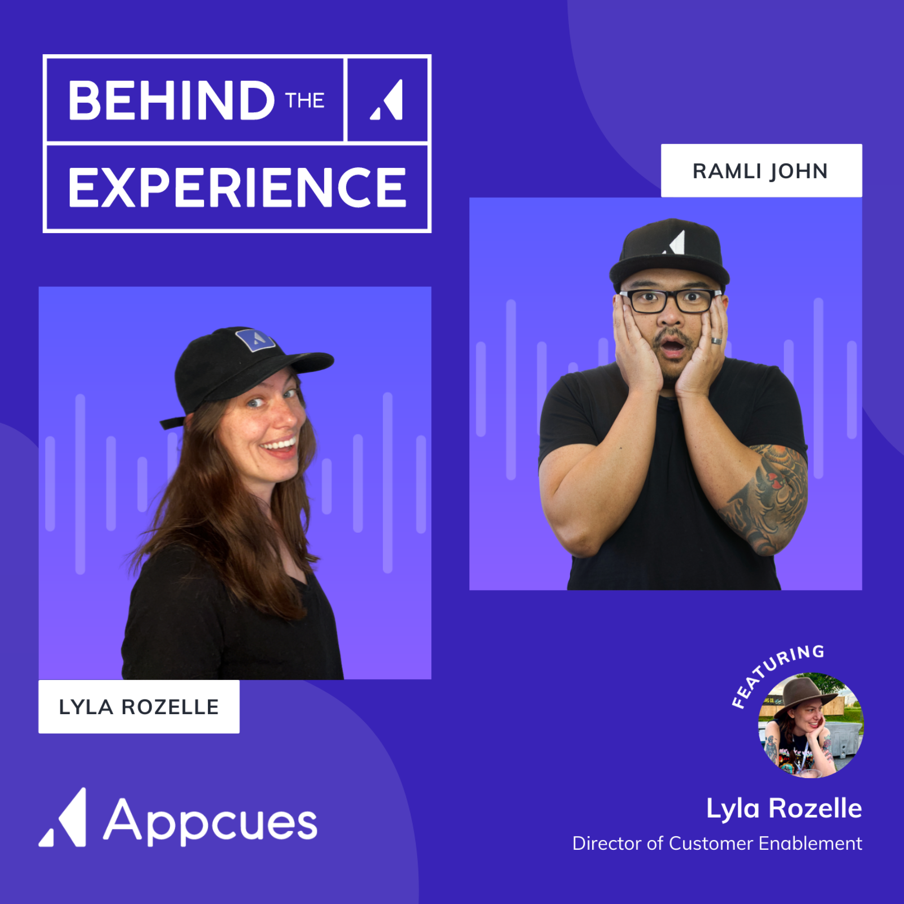 Behind The Experience