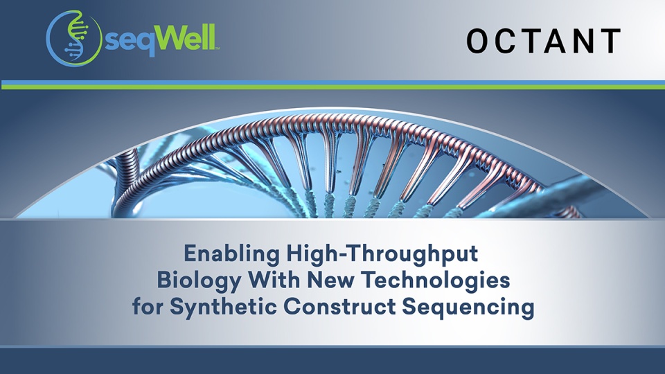 Enabling HighThroughput Biology With New Technologies for Synthetic