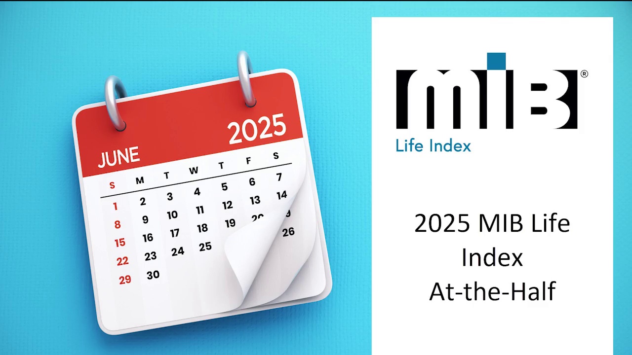 2025 U.S. MIB Life Index At-the-Half