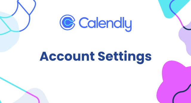 Calendly Account Settings – Help Center