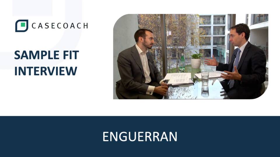 Sample Fit Interview