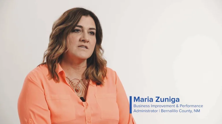 OpenGov Customer Stories - Maria (Bernalillo County)