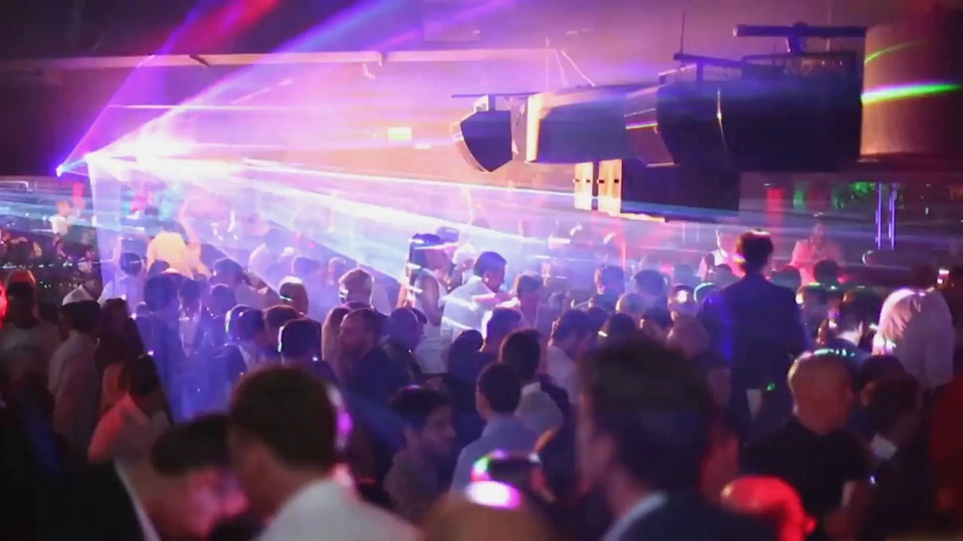 Lounge bars and night-clubs in Monaco | Monte-Carlo Société des Bains de Mer