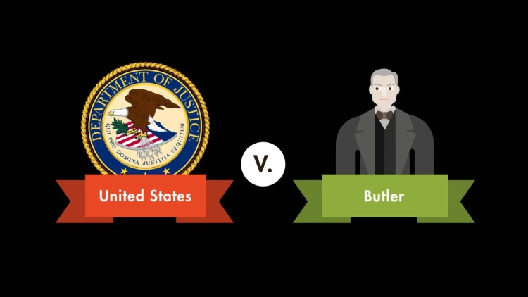 United States v. Butler