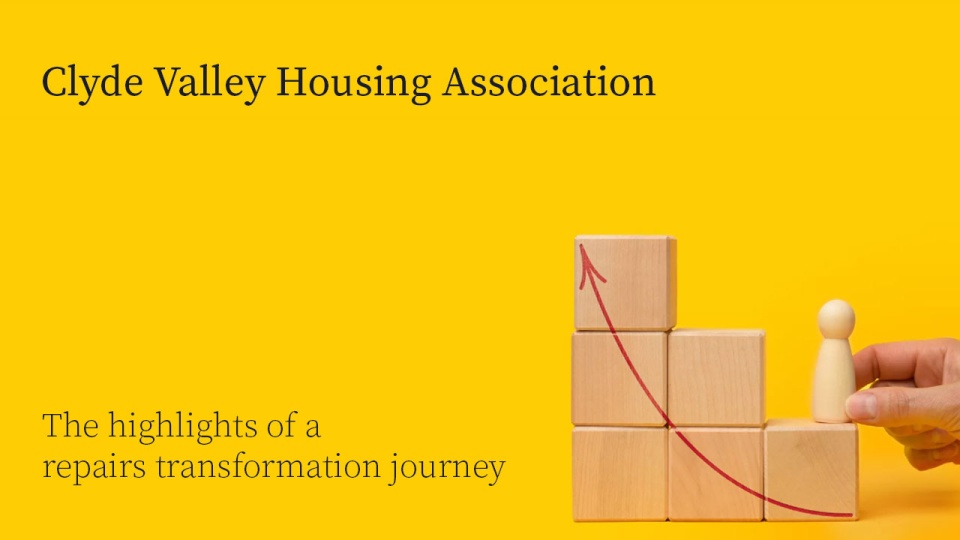 Clyde Valley Housing Association - Customer Success Story