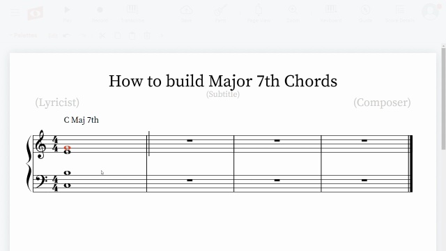 Constructing Basic Guitar Chords, Part 1 - Yamaha Music