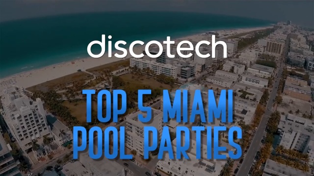 The Top 5 Clubs for This Coming Party Season in Miami