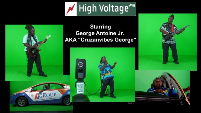 The Story Behind “High Voltage Avenue” AVI Parody Video